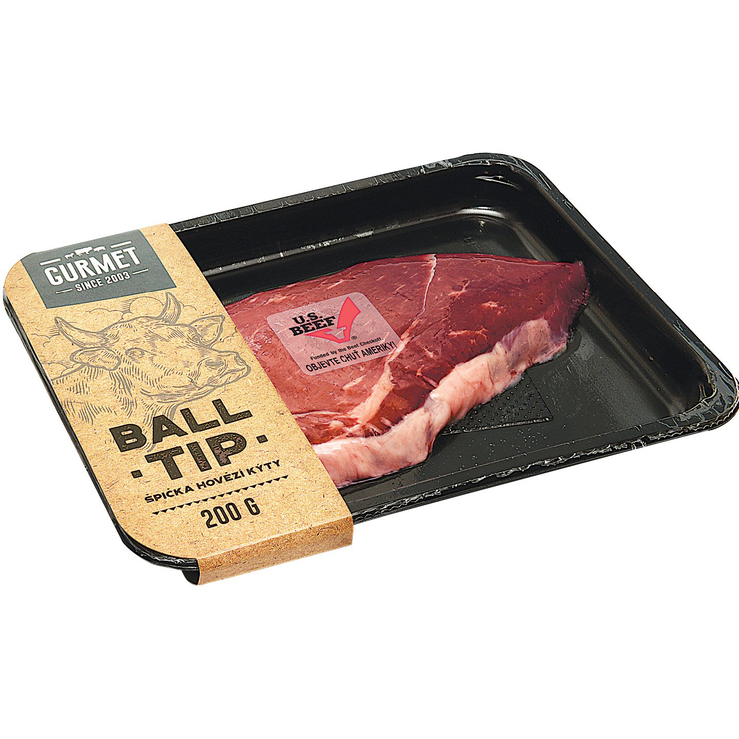 Gurmet Marha Ball Tip