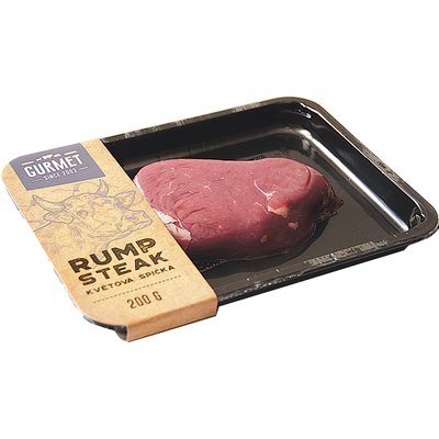 GURMET MARHA RUMP STEAK termékképe