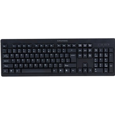 ***GRUNDIG BILLENTYŰZET VEZETÉKES termékképe