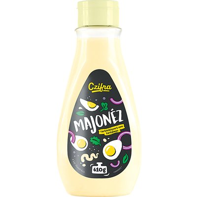 CZIFRA MAJONÉZ termékképe