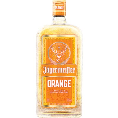 JÄGERMEISTER ORANGE +50 FT BETÉTDÍJ termékképe