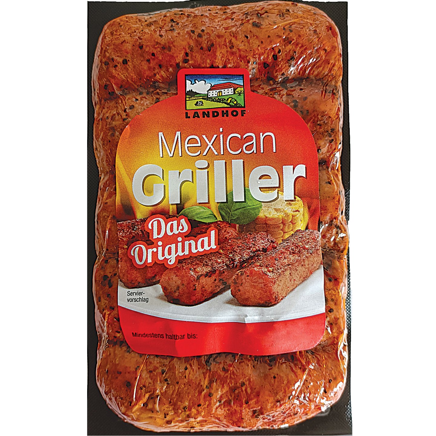 Landhof Mexikói Griller