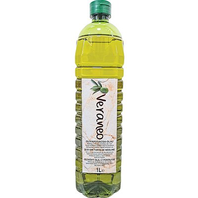 VERANEO OLÍVAPOGÁCSA OLAJ termékképe
