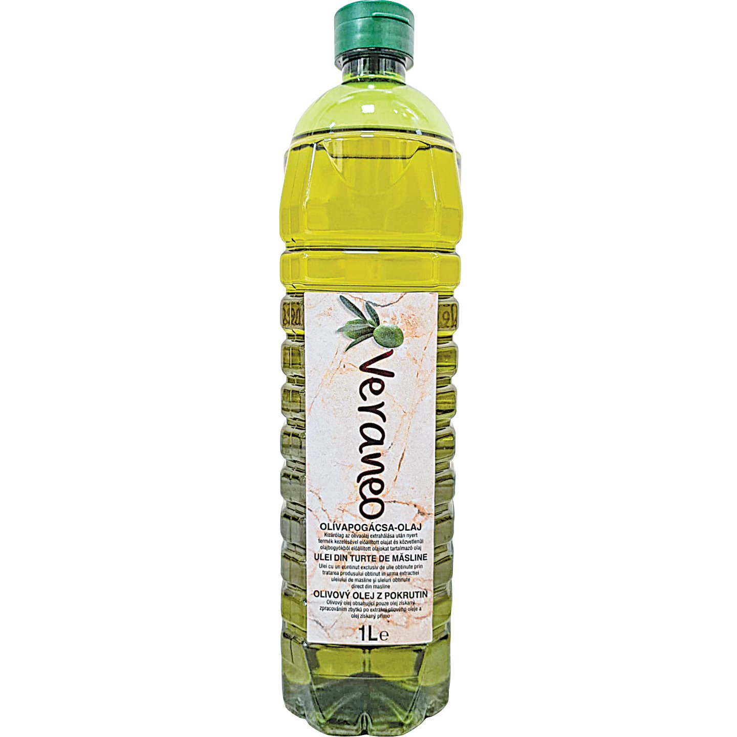 Veraneo Olívapogácsa Olaj