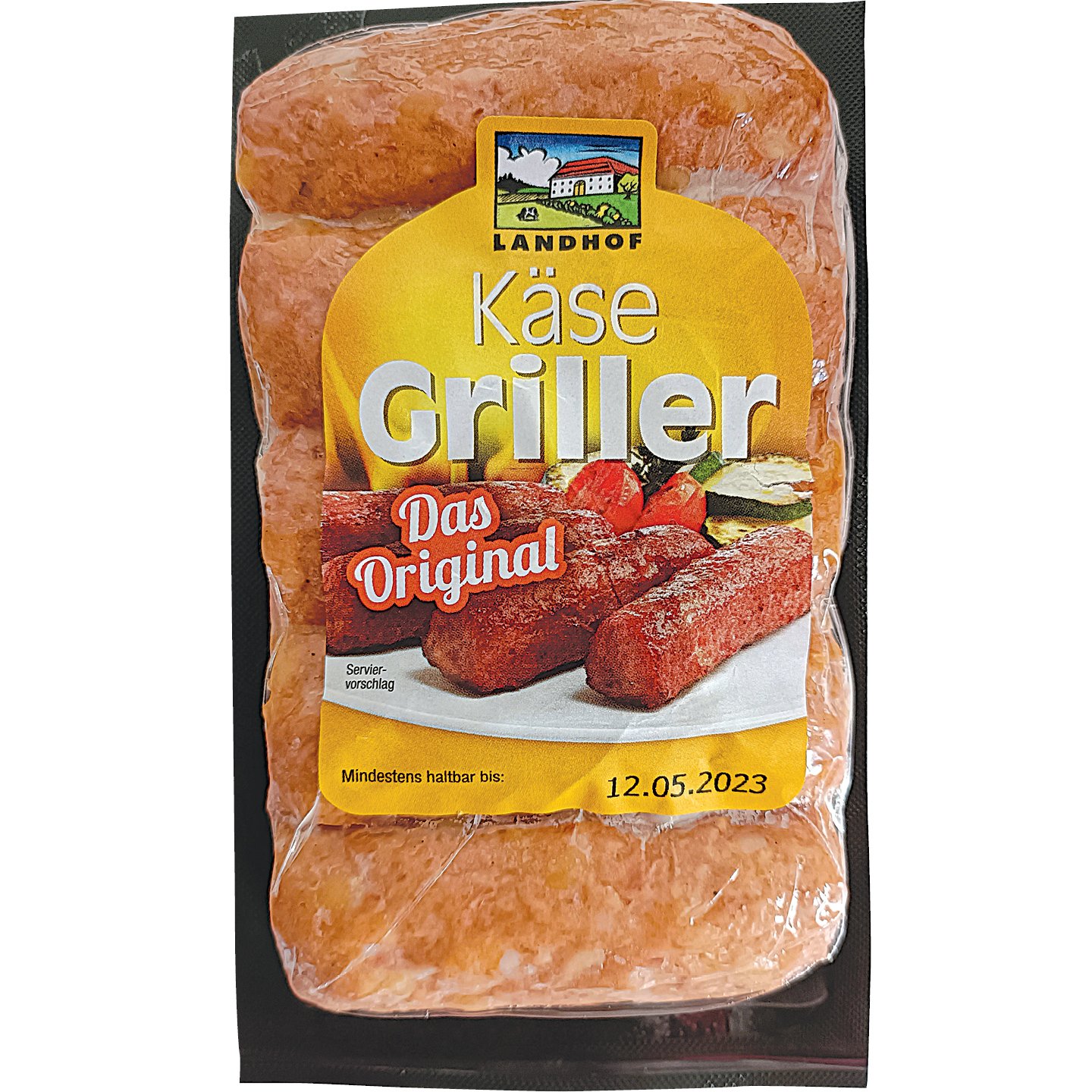 Landhof Sajtos Griller