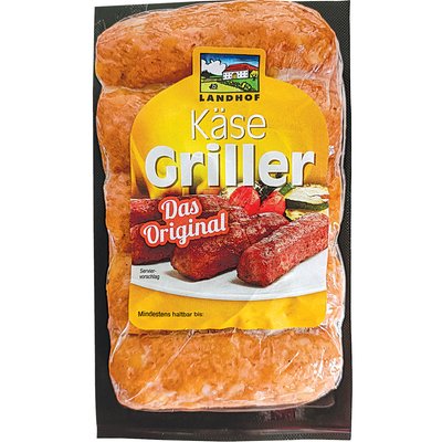 LANDHOF SAJTOS GRILLER termékképe