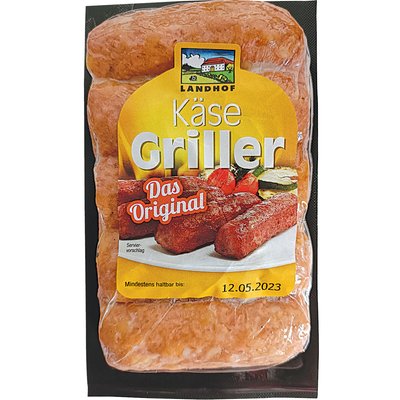 Image of LANDHOF SAJTOS GRILLER