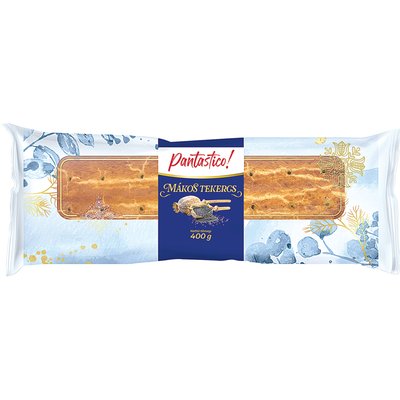 PANTASTICO MÁKOS TEKERCS 400G termékképe