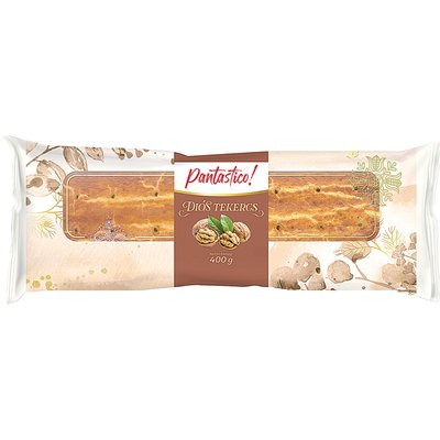 PANTASTICO DIÓS TEKERCS 400G termékképe