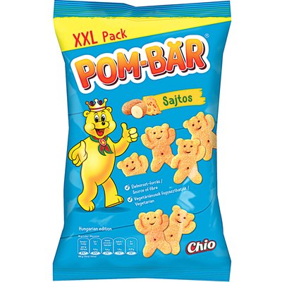 POM BAR CHEESE 150G termékképe