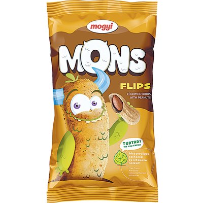 MOGYI MONS FLIPS FÖLDIMOGYORÓS 40G termékképe