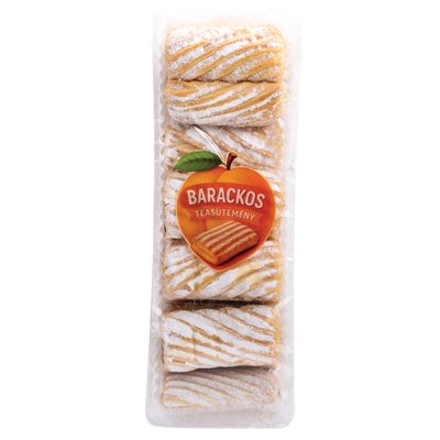 BARACKOS ÍZŰ HÓKIFLI termékképe