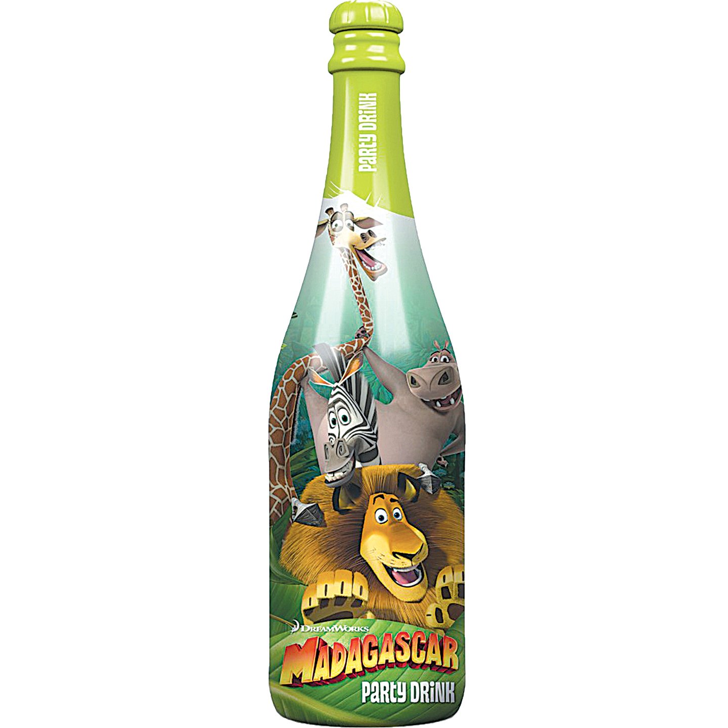 Alma ízű Party Drink +50 Ft Betétdíj