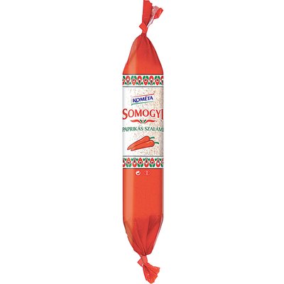 SOMOGYI PAPRIKÁS SZALÁMI termékképe
