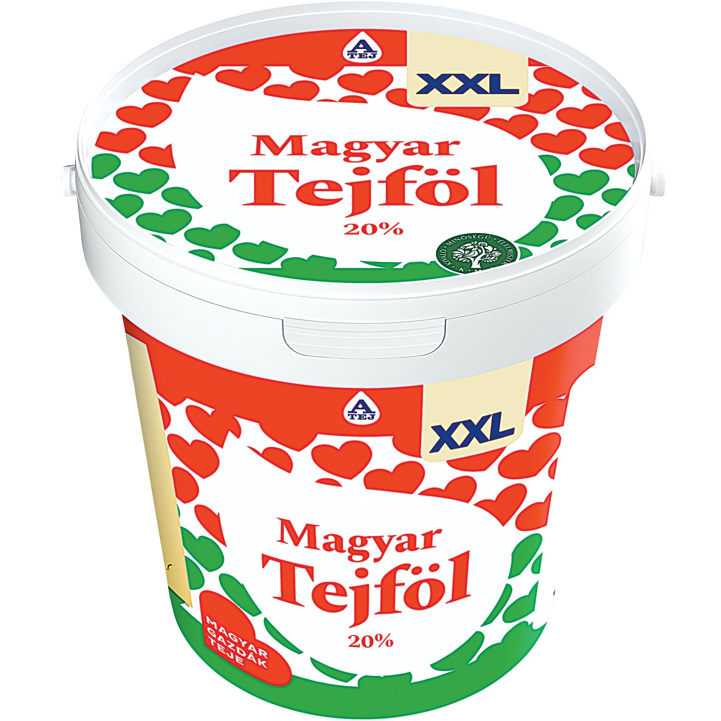Magyar Tejföl 20% 1kg