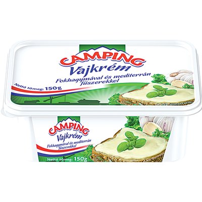 CAMPING VAJKRÉM 150G FOKH-M.FŰSZER termékképe