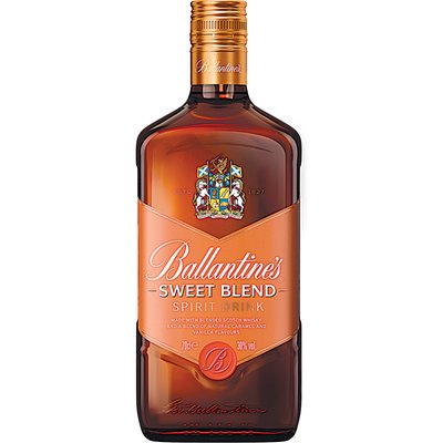 BALLANTINES SWEET BL.30% 0,7L DRS termékképe