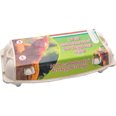 KEREKEGYHÁZI SZABADTARTÁSÚ TOJÁS termékképe