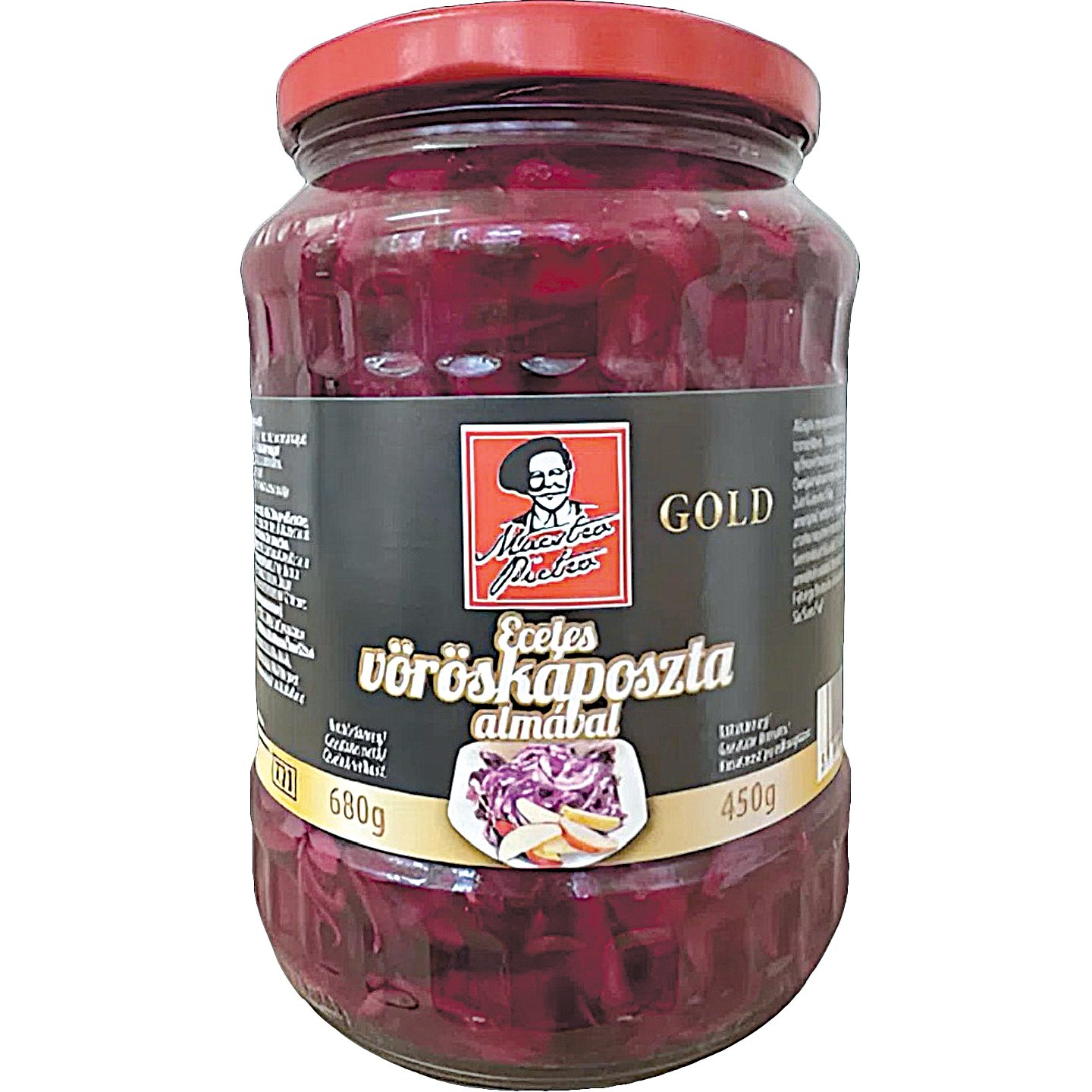 Maestro Pietro Gold Vöröskáposzta