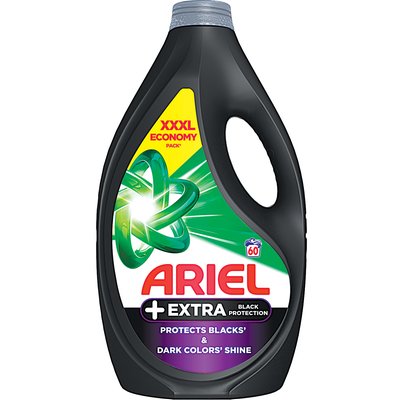 ARIEL FEKETE SZÍNVÉDŐ MOSÓGÉL termékképe