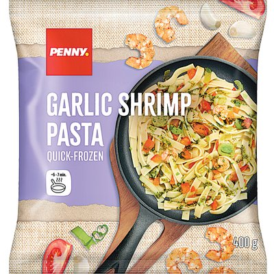 GYF.PY FOKHAGYMÁS TÉSZTA GARNÉLÁVAL 400G termékképe