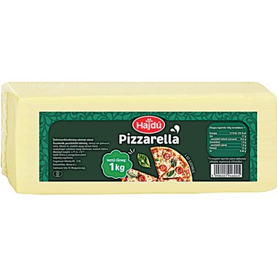 HAJDÚ PIZZARELLA 1KG termékképe