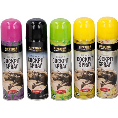 DUNLOP MŰSZERFALÁPOLÓ SPRAY termékképe
