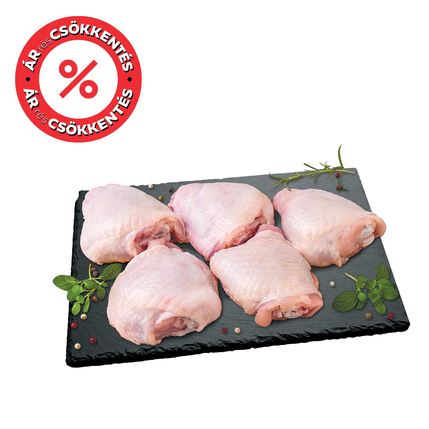 Csirke Felsőcomb