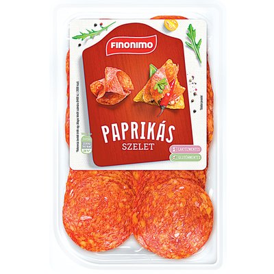FINONIMO PAPRIKÁS SZELET termékképe