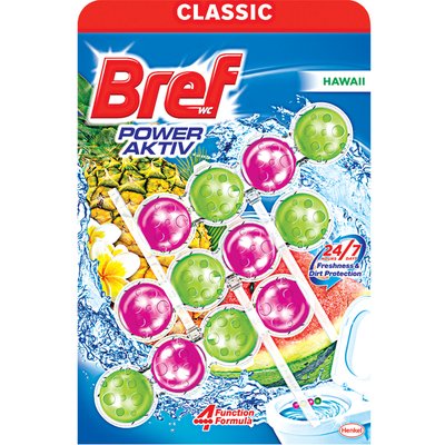 BREF WC POWER ACTIVE TRIOPACK HAWAII termékképe