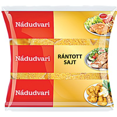 NÁDUDVARI RÁNTOTT SAJT termékképe