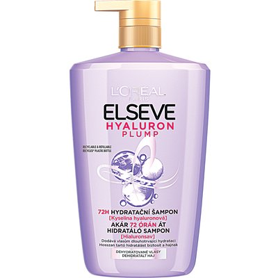 ELSEVE HYALURON SAMPON 1000ML termékképe