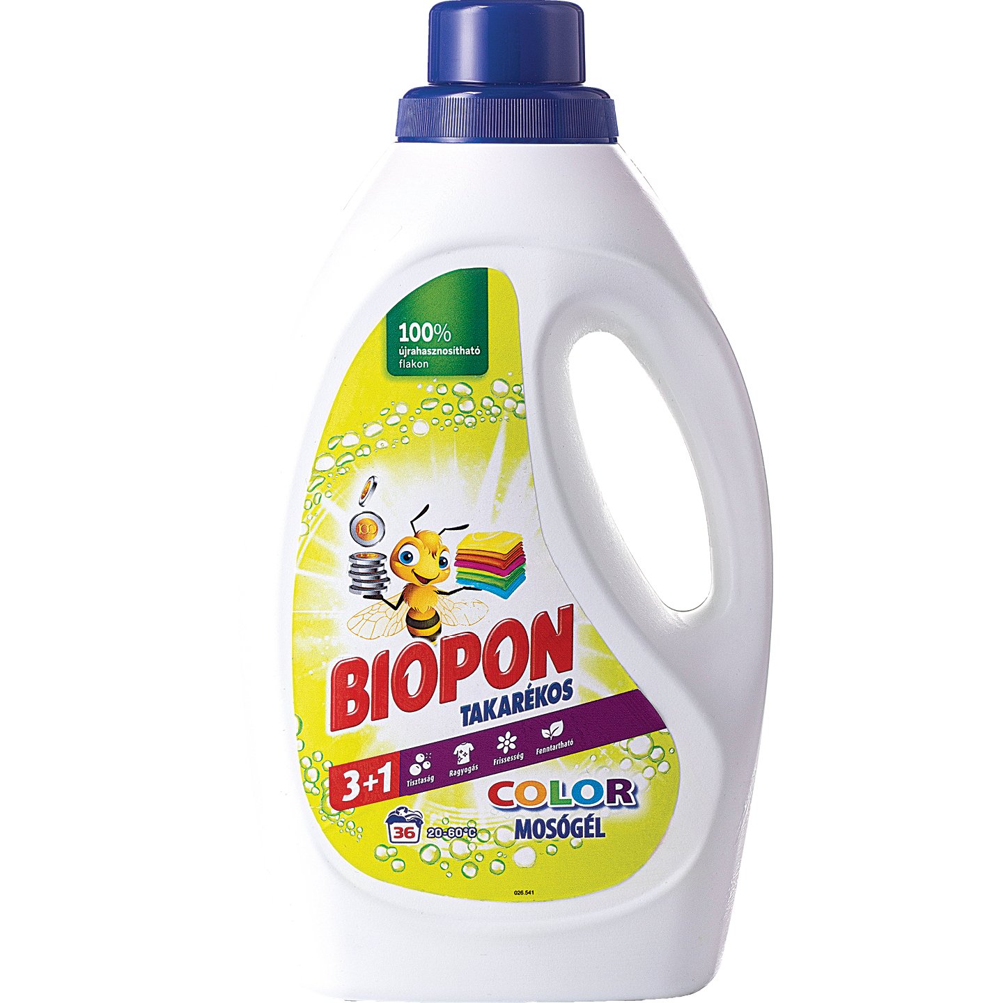 Biopon Color Mosógél