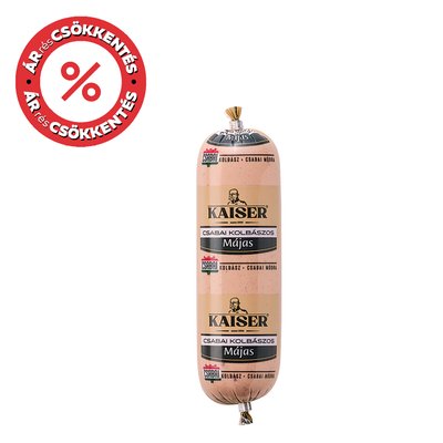 KAISER SERT.MÁJAS 200G 2 FÉLE termékképe