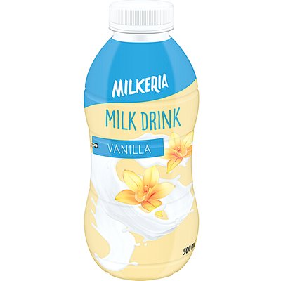 MILKERIA TEJITAL 500 ML 4 FÉLE termékképe