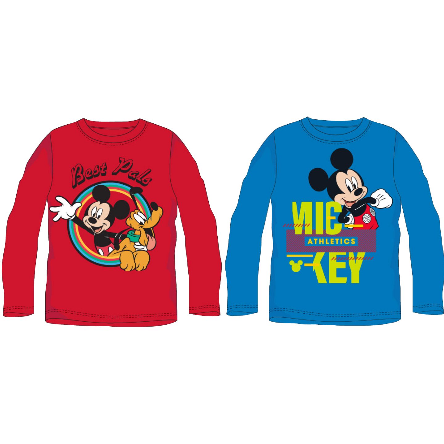 Gyerek Hosszú Ujjú Póló