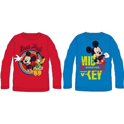 GYEREK HOSSZÚ UJJÚ PÓLÓ termékképe