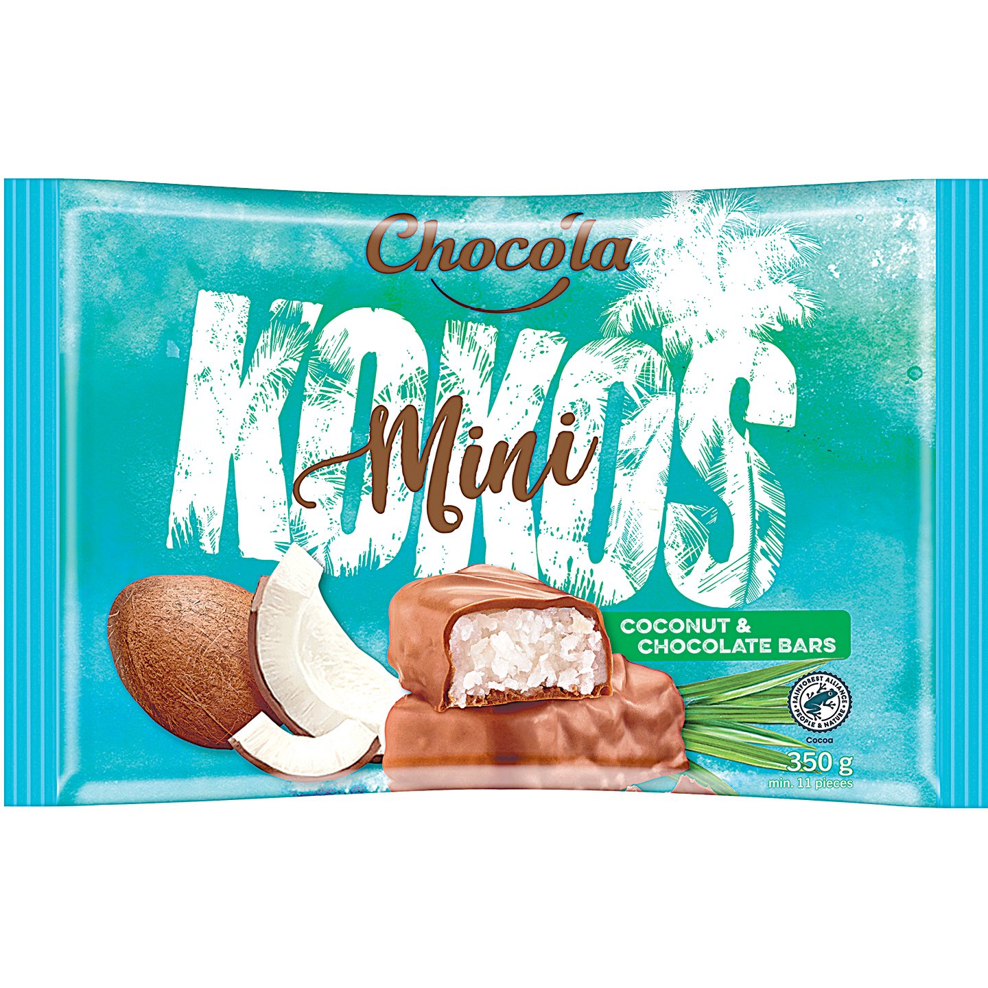 Chocola Mini Szelet Multipack