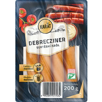 KARÁT DEBRECZINER termékképe