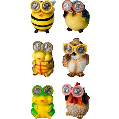 SZOLÁR LED-ES SZEMŰ ÁLLAT termékképe