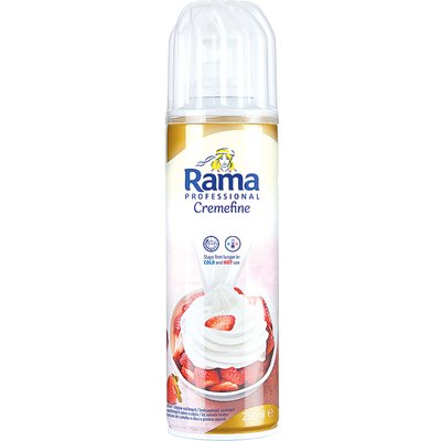 RAMA CREMEFINE HABSPRAY termékképe