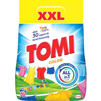 TOMI COLOR MOSÓPOR termékképe