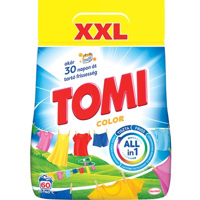 TOMI COLOR MOSÓPOR termékképe