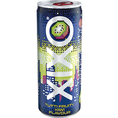 XIXO TUTTI FRUITY KIWIS +50 FT BETÉTDÍJ termékképe