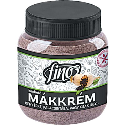 FINO MÁKKRÉM termékképe