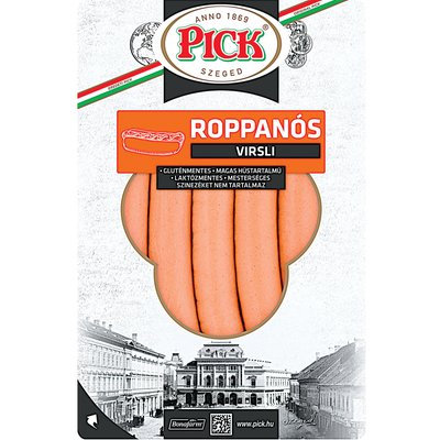 PICK ROPPANÓS VIRSLI termékképe