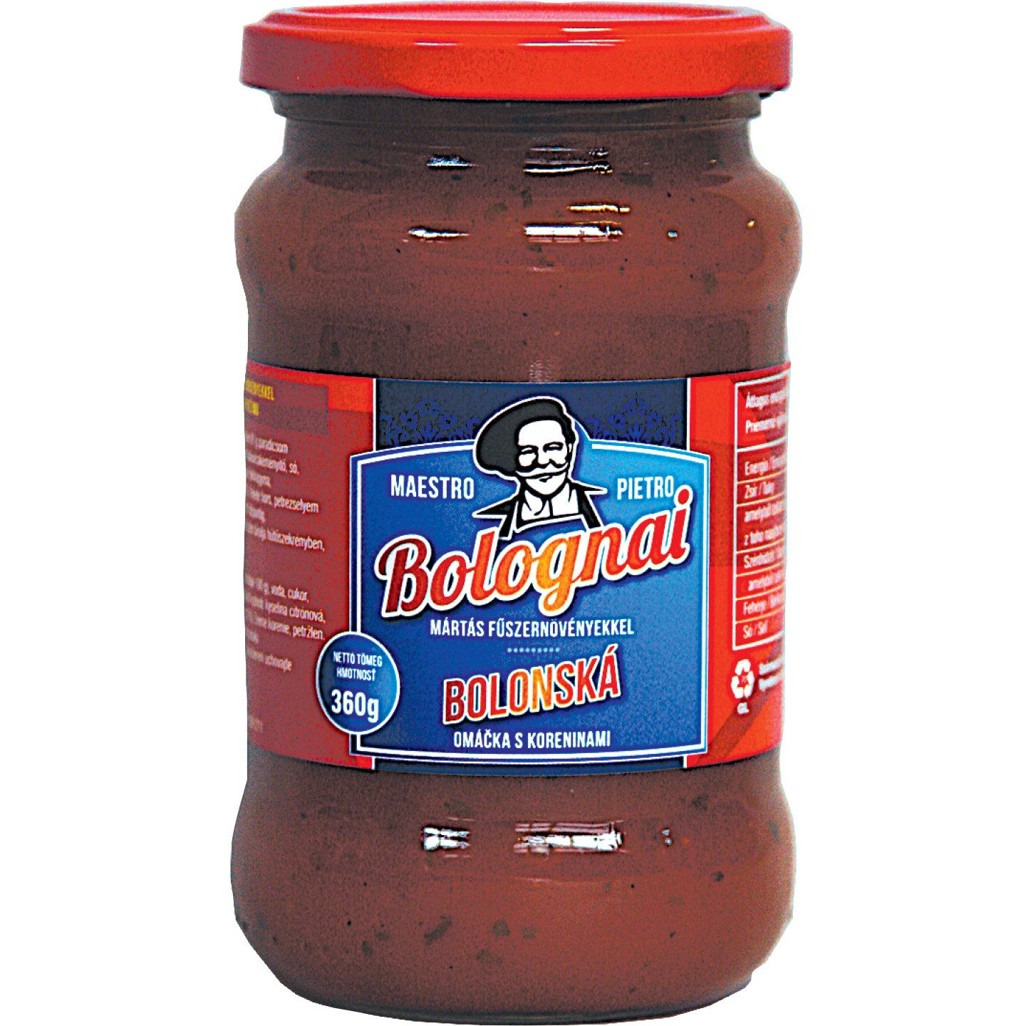 Maestro Pietro Bolognai Mártás