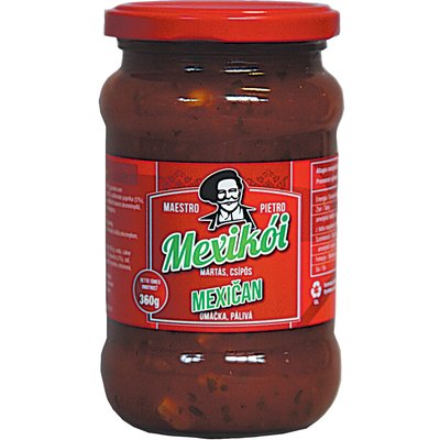 MAESTRO PIETRO MEXIKÓI MÁRTÁS termékképe
