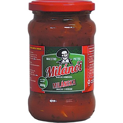 MAESTRO PIETRO MILÁNÓI MÁRTÁS termékképe