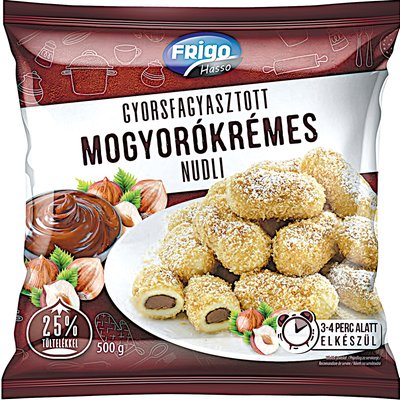 FRIGO MOGYORÓKRÉMES NUDLI termékképe
